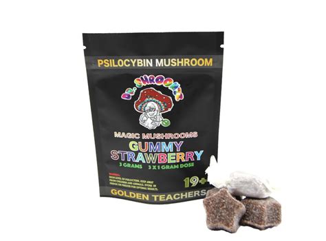 Exploring the Flavors and Potency of Magic Mushroom Gummies Near Me
